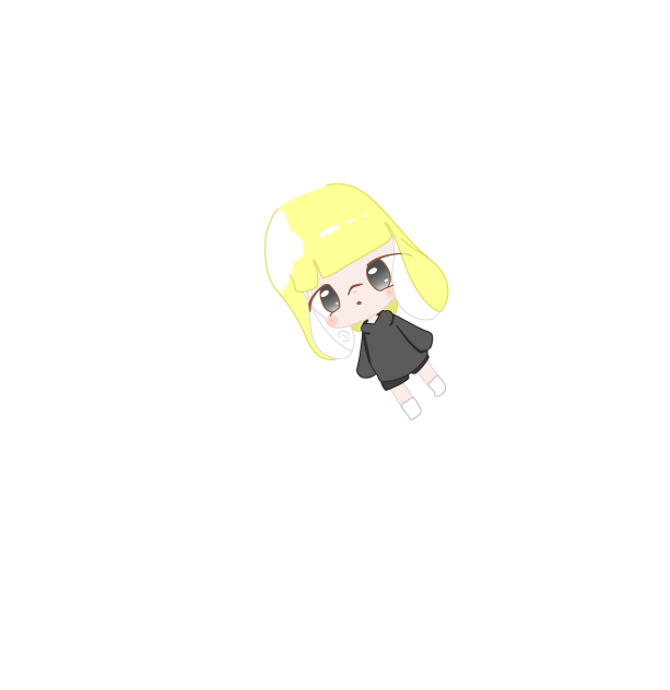イカちゃん