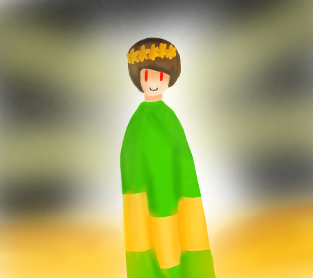 Chara - ibisPaint
