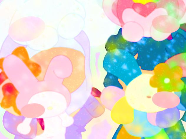 SANRIO BUDDIES