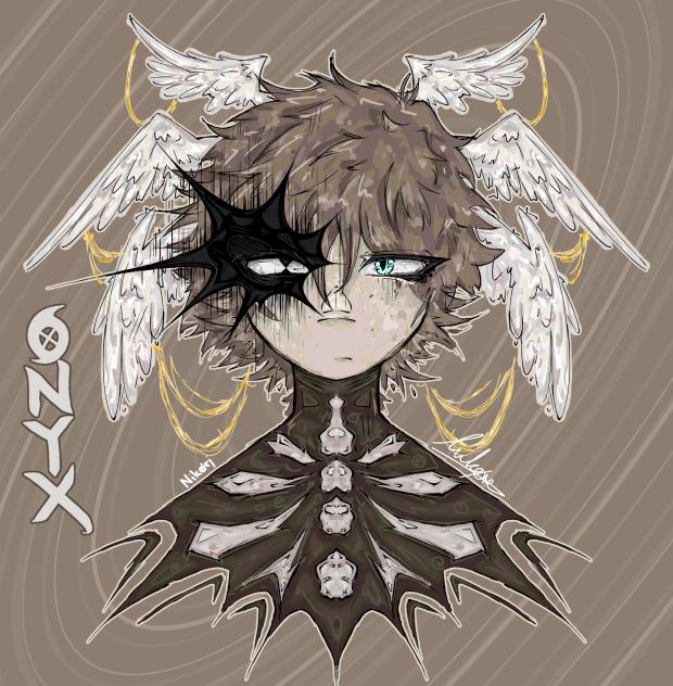 ØnyX (another oc don't steel)