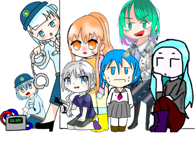 合作かんせい！！