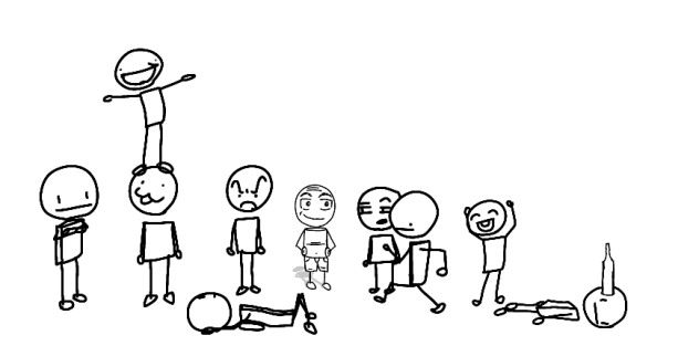 buncha goobers