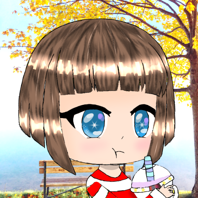 The Autumn days - ibisPaint