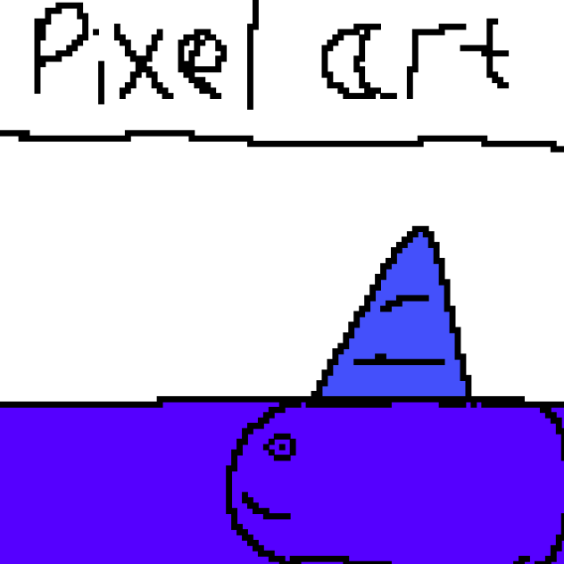 pixel art 1