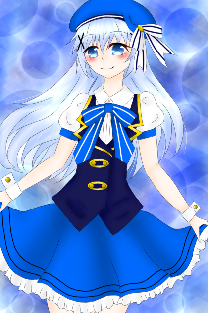 あぁ^～心がぴょんぴょんするんじゃぁ^～