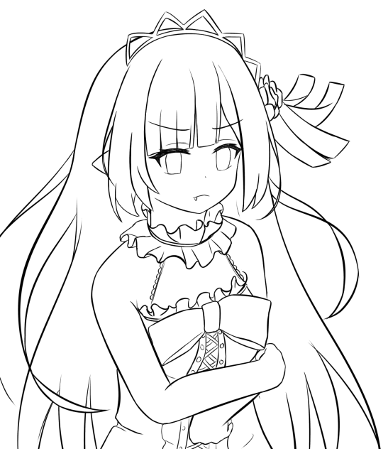 じゃしどろ ぬりえ