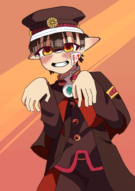 花子君！