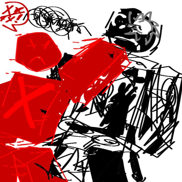 creXt n hp1N(my own oc's, NOT FAN ART!)