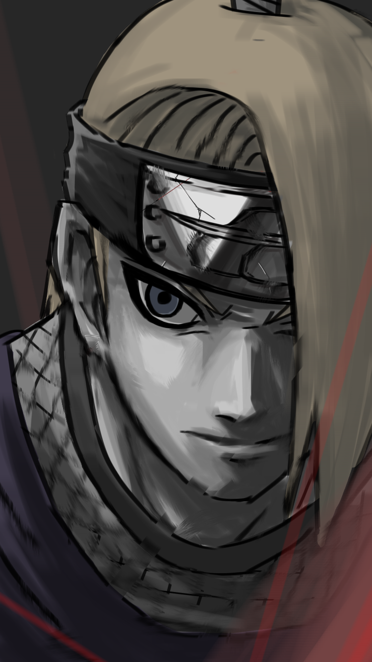 デイダラ - ibisPaint