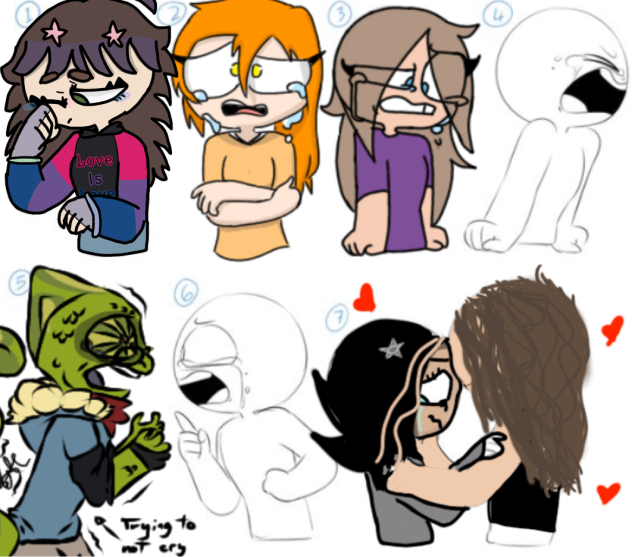 Crying Collab