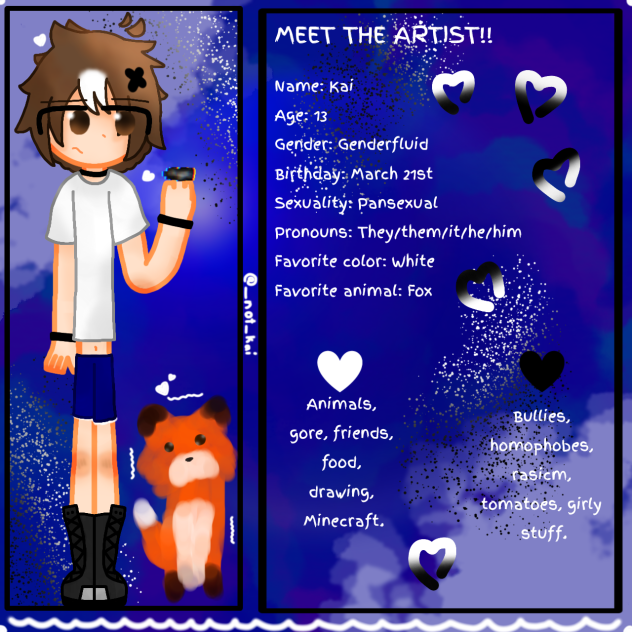 Meet The Artist