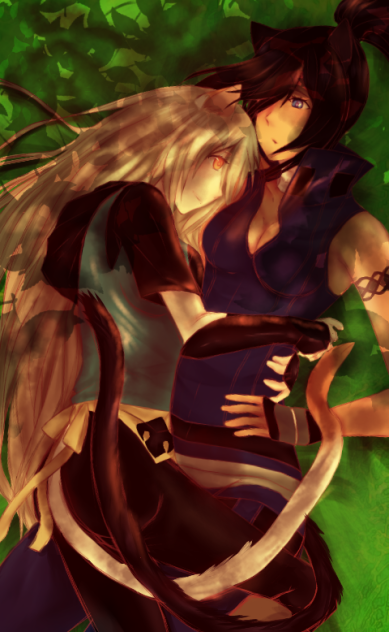 woman version Konoe&Asato