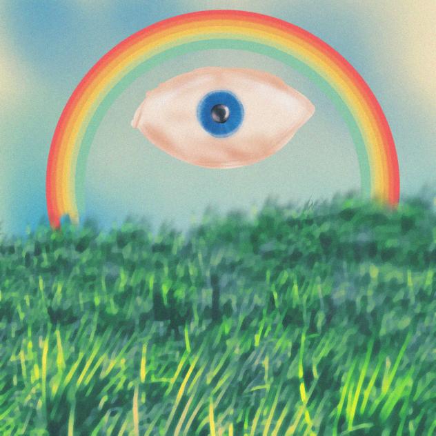 floating eye wth