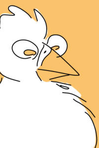 When you were chosen to end world hunger