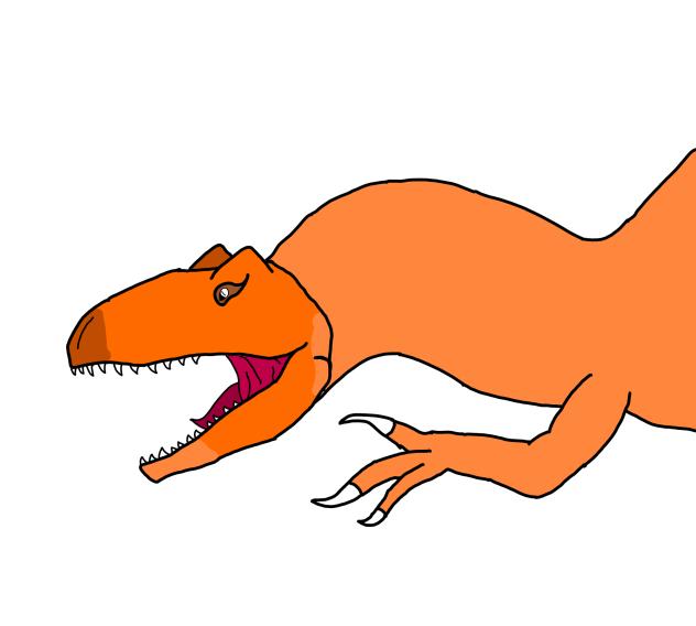 Allosaurus Fragillis
