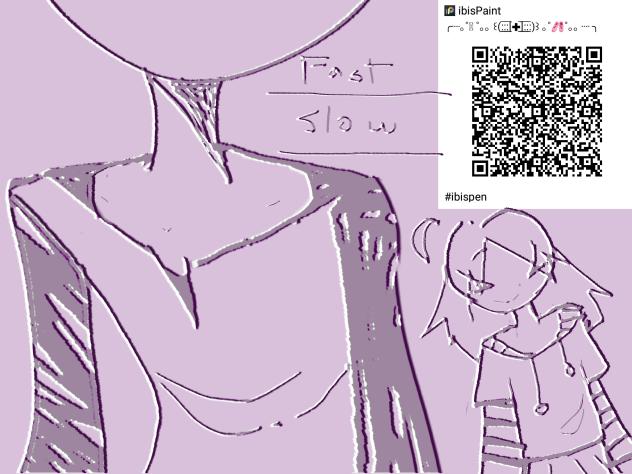 Crunchy Lineart