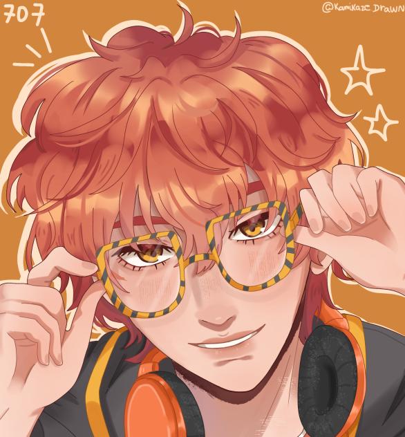 sayoung! seven! 707!