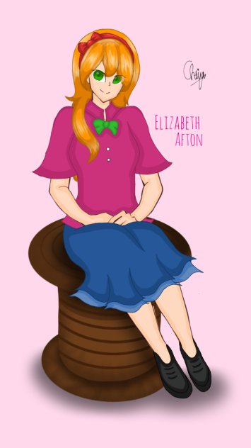 Elizabeth afton