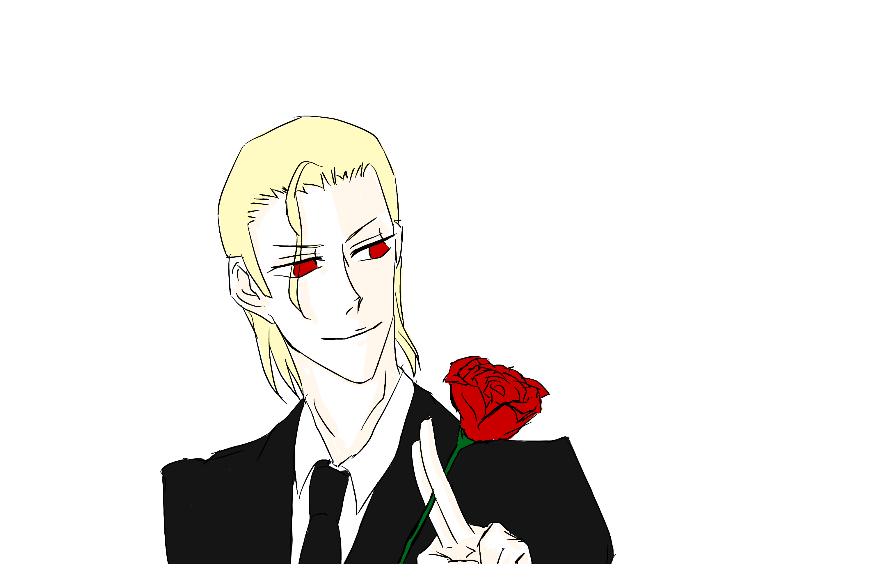 爽やかなカリアス ibisPaint