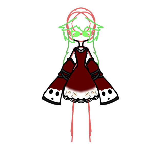 Art fight oc (W.I.P)