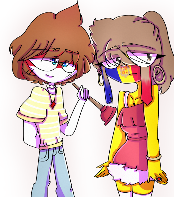Monaco & Andorra
