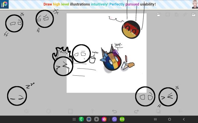 countryball collab