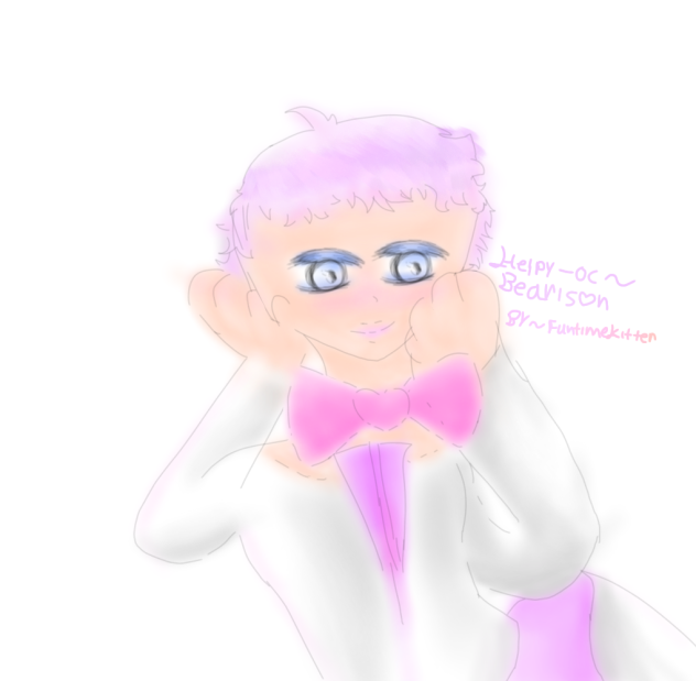 Bearison-Bon-Bon Helpy Oc FuntimeKitten