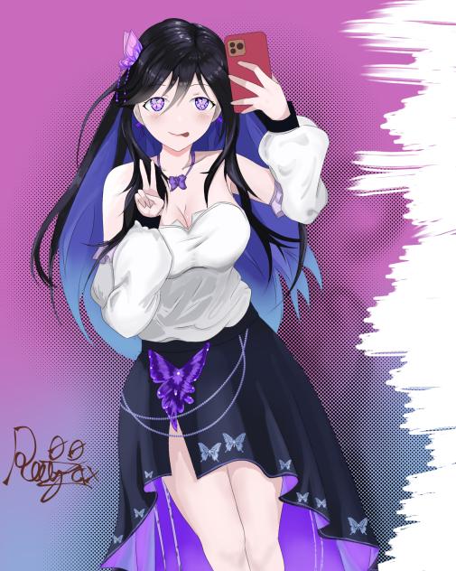 DTIYS Vtuber Lifi