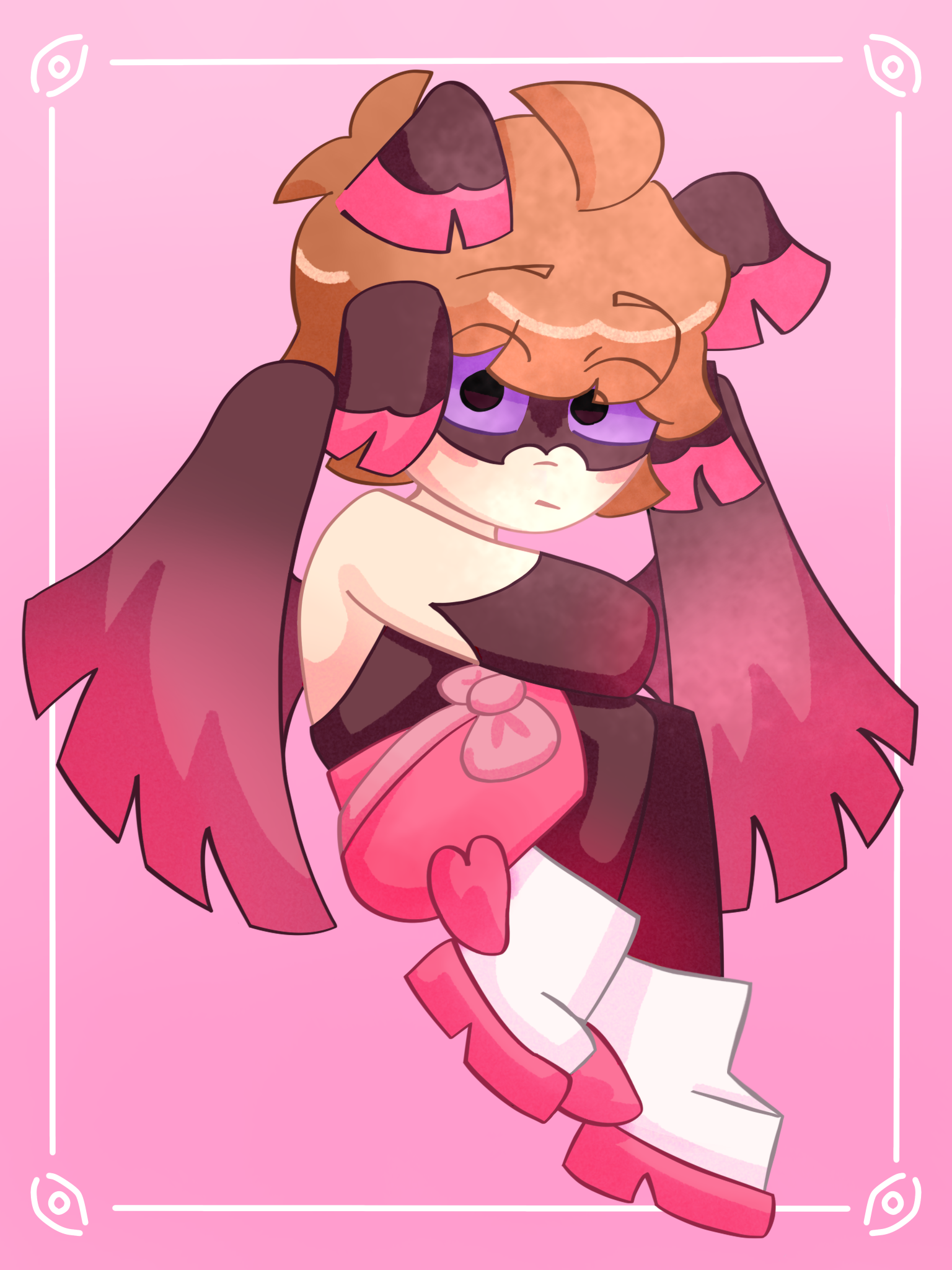 Cute guy - ibisPaint
