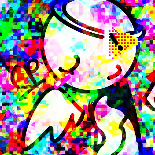 4NG3L       TW!!⚠️⚠️ aggressive colours!