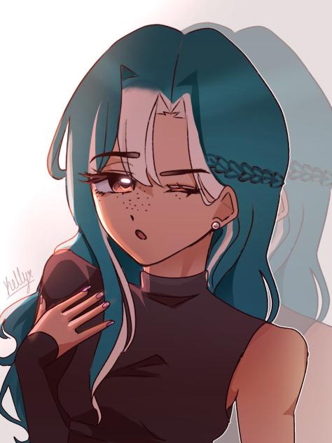Serenity🩵~