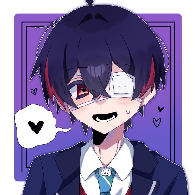 ❤︎