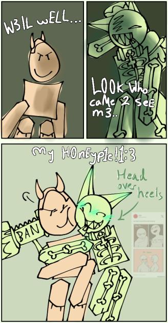 SUGAR PIE, HUNNY BUN–
