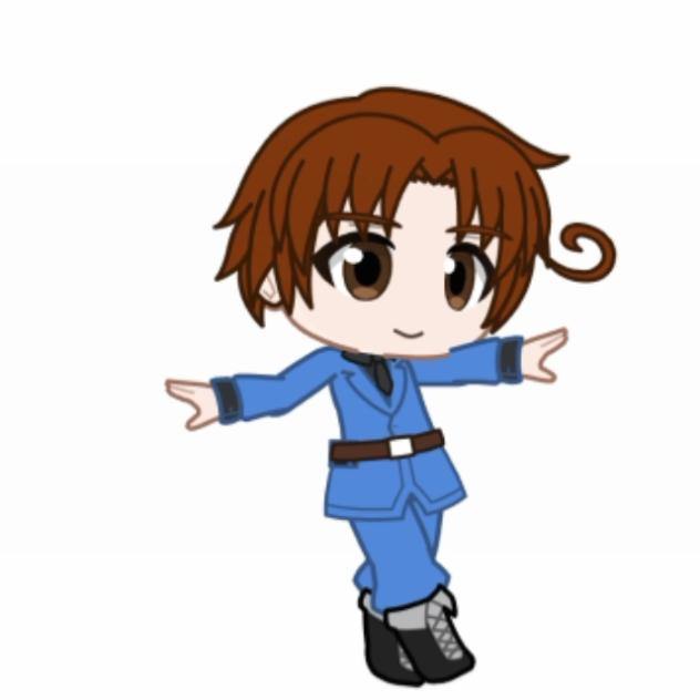 Italy dancing Shigure Ui dance