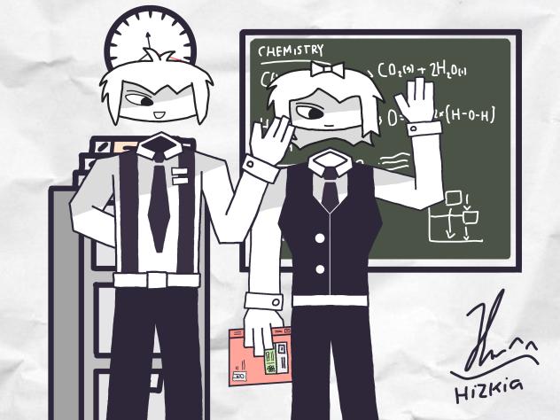 My OC 2