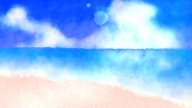 海っぽいの