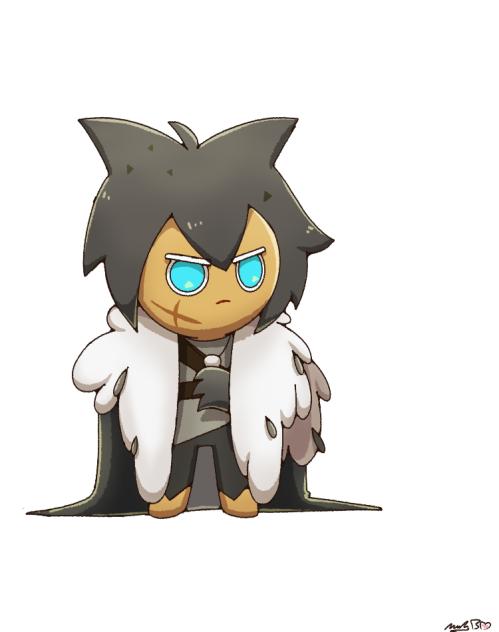 Werewolf Cookie