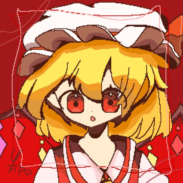 ドットフランちゃん
