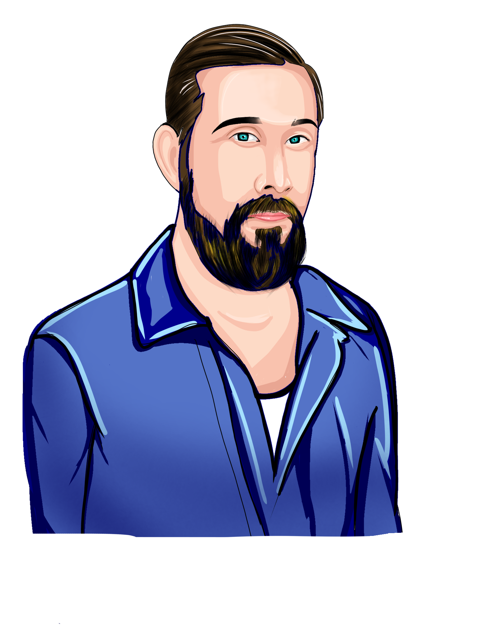 Avi Kaplan - ibisPaint
