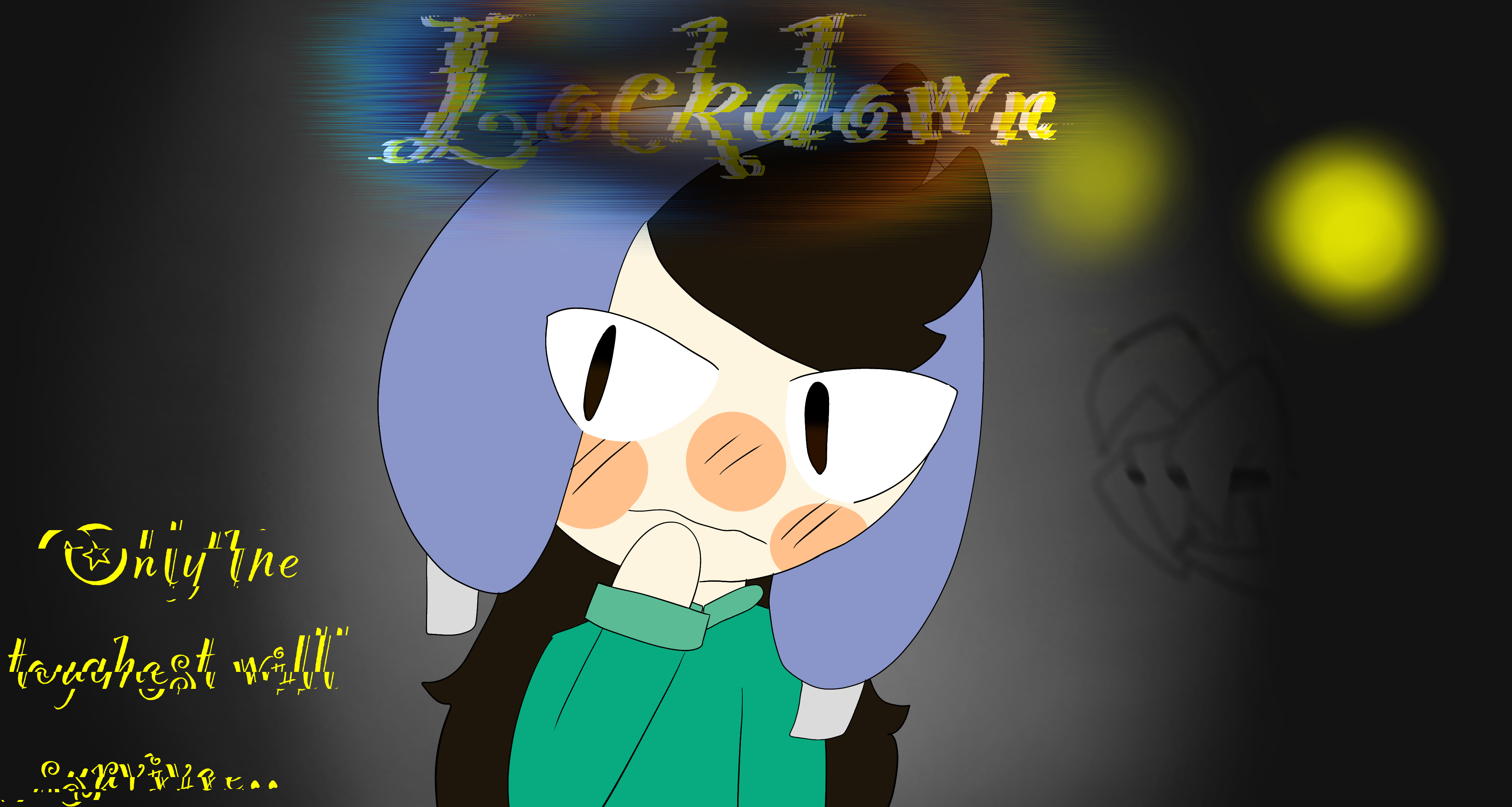 Banner entry for ‘Lockdown’ - ibisPaint