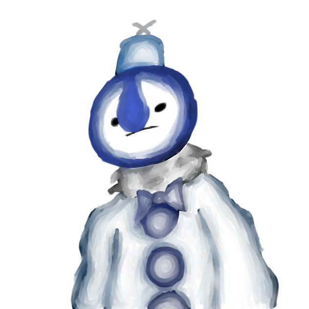 Winter - ibisPaint