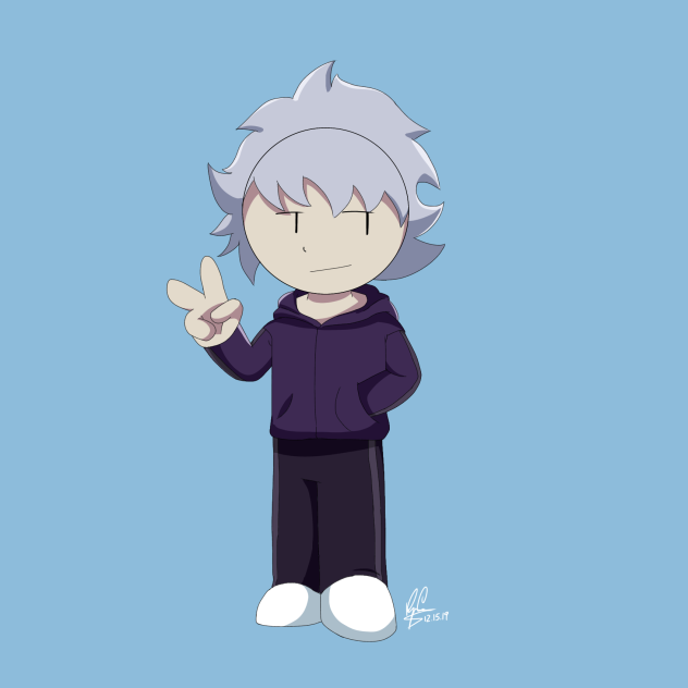 OC Request [for] Michael
