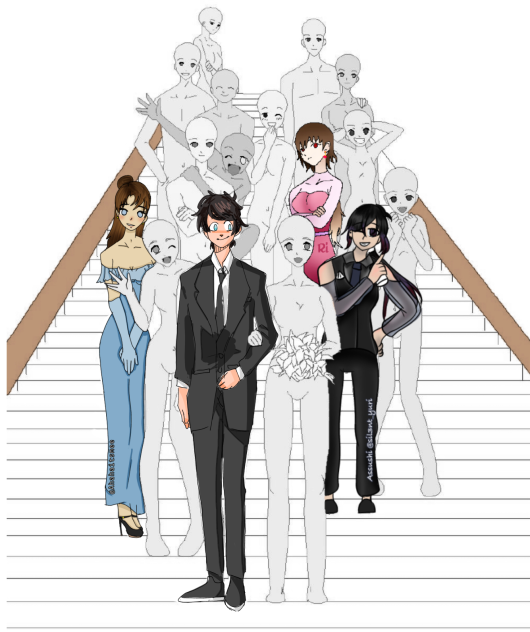 Wedding collab