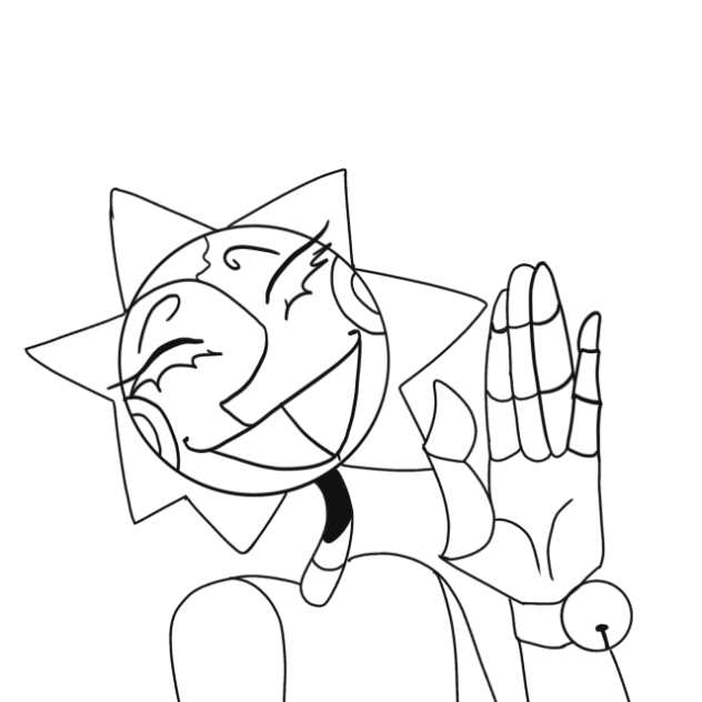 Work in progress - ibisPaint