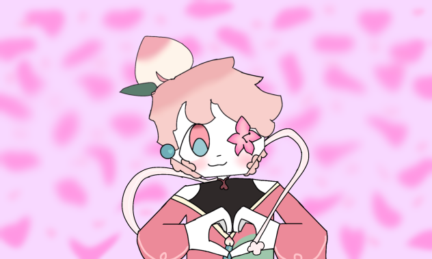 peach blossom