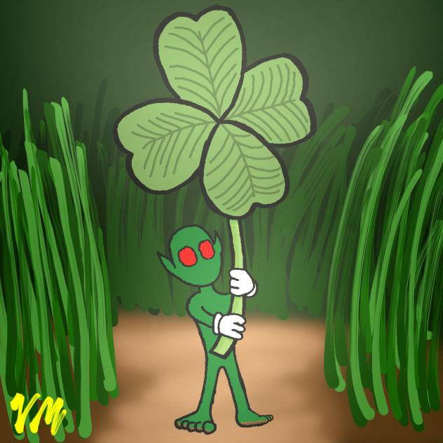 Luck Meets Mischief