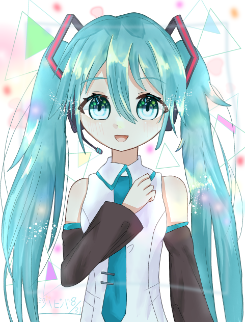 ー初音ミク誕生日祭ー