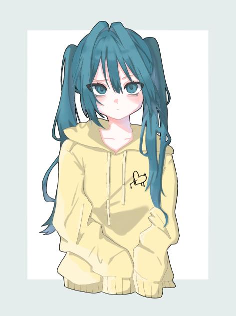 睨みく