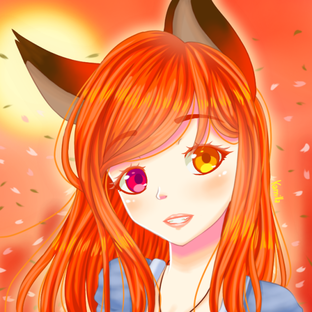 Hi♡