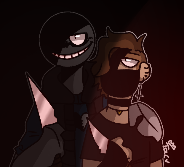 Try me asswhole🗡💀